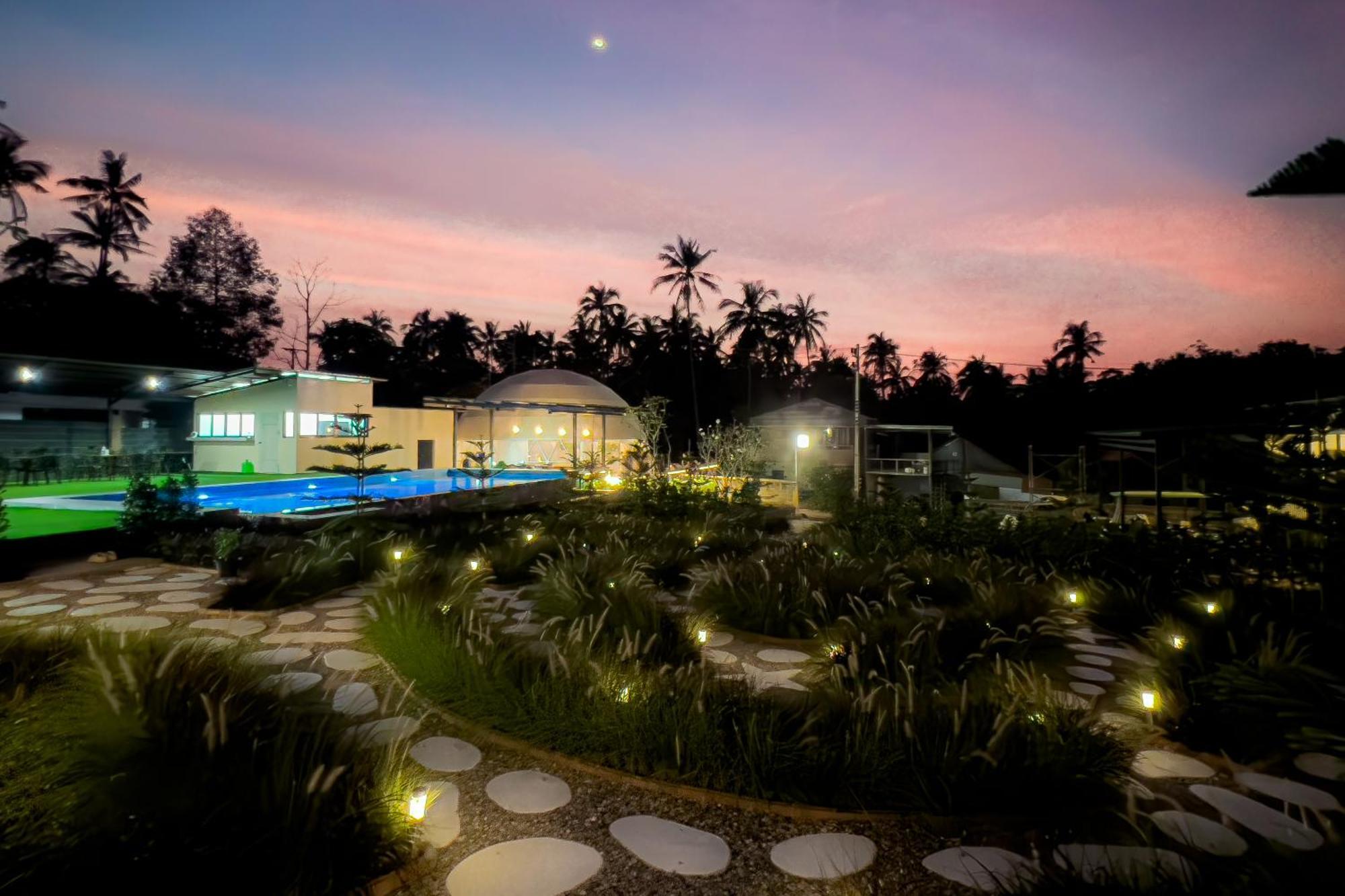 Sunny Side Resort Κο Τάο Εξωτερικό φωτογραφία