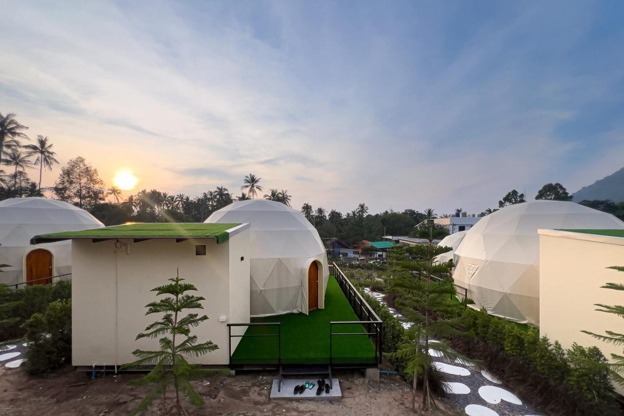 Sunny Side Resort Κο Τάο Εξωτερικό φωτογραφία