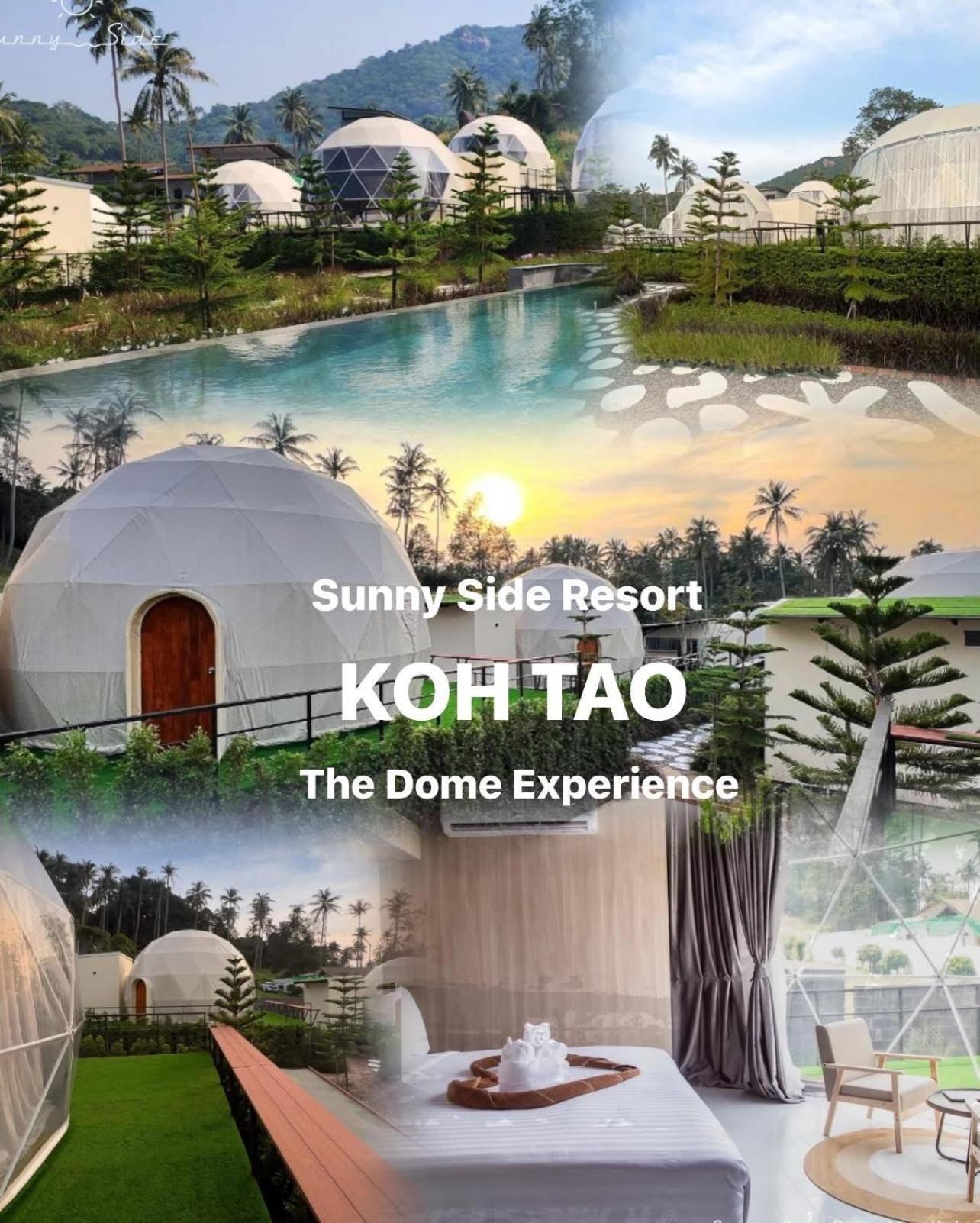 Sunny Side Resort Κο Τάο Εξωτερικό φωτογραφία